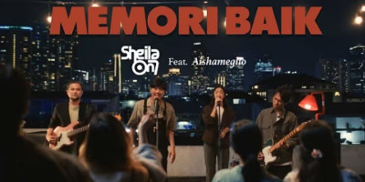 Sheila On 7 Rilis Lagu Baru Memori Baik