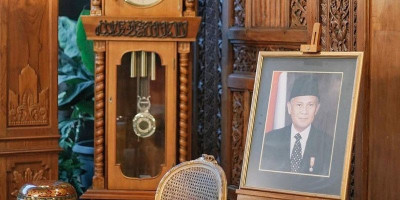 Ekslusif! Wisma Habibie Ainun kini Dibuka untuk Umum