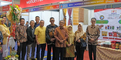 Pembukaan Wonderful Indonesia Expo 2025 di Brunei