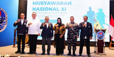 POSSI Gelar Munas XI: Perkuat Organisasi, Raih Prestasi Internasional