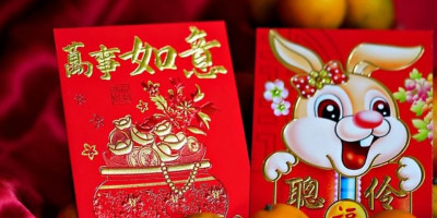 Pantangan Isi Angpao Saat Imlek. Bisa Membawa kesialan?
