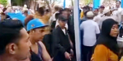 Pemilihan RW 8 Kalibaru Diduga Cacat Hukum, Warga Keluhkan Sikap Lurah
