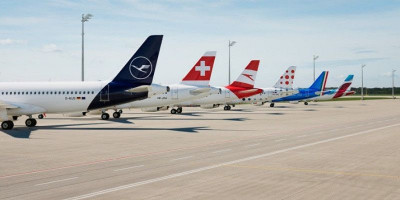 Lufthansa Group Resmi Kuasai 41 Persen Saham ITA Airways