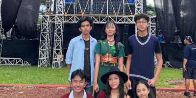 Infinity Group Band: Dari SMPN 1 Bogor Menuju Panggung Besar Musik Indonesia