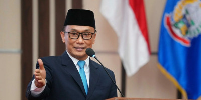 Kepala BKN, Prof Zudan Jelaskan Kriteria Pelamar CASN 2024 Mengundurkan Diri yang Terkena Sanksi