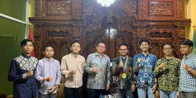 Silaturahmi PW PII Jawa Barat dan PW Muhammadiyah Jawa Barat