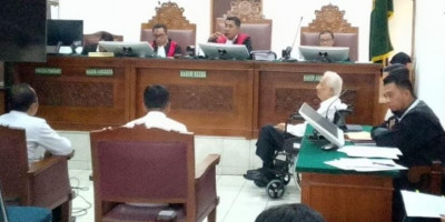 Kuasa Hukum Ted Sioeng Nilai Saksi Jaksa Dianggap Tak Subtansial
