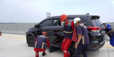 Operasionalkan Sejumlah Ruas Tol Baru, HKA Kejar Target Pendapatan 1,5 Triliun Tahun 2025