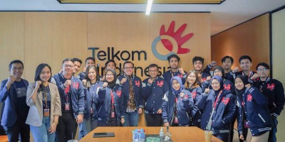 Dukung Asta Cita, Telkom Hadirkan Program Pengembangan Talenta Digital Indonesia