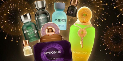 Pop-Up Store Mykonos di Transmart, Surga Baru bagi Pecinta Parfum Lokal
