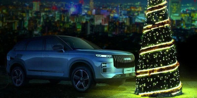 Jaecoo Resmi Hadir di Indonesia, Perkenalkan SUV Hybrid Canggih