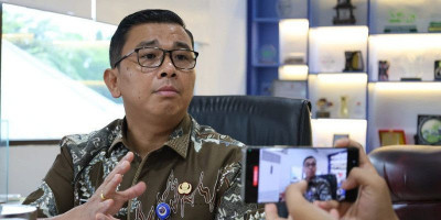 Dishub Sumut Tertibkan Angkutan Ilegal dan Pool yang Langgar Aturan