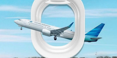 Garuda Indonesia Tawarkan Diskon Tiket Domestik dan Internasional Lewat SOTF Ambon, Catat Tanggalnya!