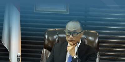 Kepala BKN Prof Zudan Arif Batalkan Sanksi Disiplin 31 ASN Kabupaten Nias Barat