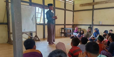 Mengukir Harapan dan Bangun Akhlak Mulia melalui Pendidikan Al-Qur'an