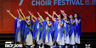 NTS Vocal Studio Gelar Mini Konser Body and Soul di TSM Cibubur