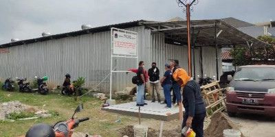 Warga Perumahan Kalideres Soroti Dugaan Penyalahgunaan Lahan Fasos Fasum