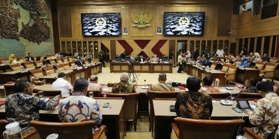 Komisi X DPR Kritik Permenpora 14/2024, KONI Merasa Terganggu