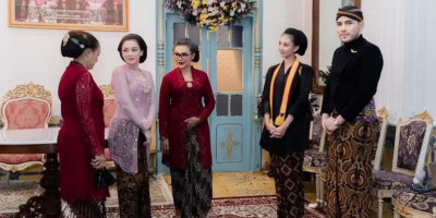 Tingalan Dalem Jumenengan ke-21 PB XIII Berlangsung di Keraton Solo