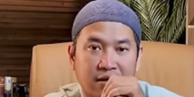 Ustadz Oemar Mitha: Hidup Bukanlah Dari Apa Yang Kita Mau Tapi Apa Yang Allah Mau