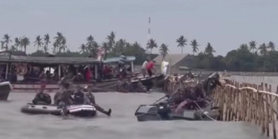 Bongkar Kasus Pagar Laut, Ketua Riset Dan Advokasi Publik LBHAP Muhammadiyah Guproni Digoda Uang Hingga Ancaman 