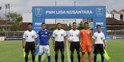 Sengit Sampai Akhir, Tim Berebut Tiket ke Babak Enam Besar PNM Liga Nusantara