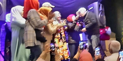 Alumni SMANSA 82 Silaturahmi di Malino, Azhary Sirajuddin: Momentum Ini Perlu Terus Dilakukan