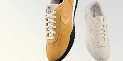 Converse Kenalkan Produk Baru Sepatu Run Star dengan Pilihan Warna Menarik