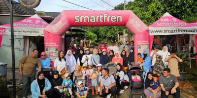 Januari Ceria Hari Jadi RT 10 RW 19 Griya Telaga Permai 