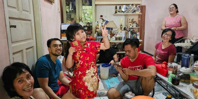 Tradisi Memberi Angpau: Untuk Siapa Saja dan Makna Nominal Genap