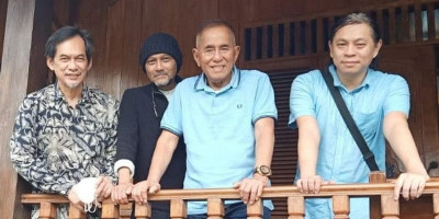 Kabar Meninggalnya Jenderal Ryamizard Ryacudu Tidak Benar, Saat Ini Dirawat di RSPAD