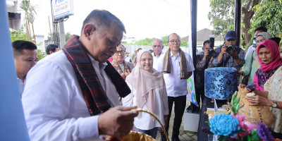 Usaha Limbah Daur Ulang, Klaster Baru PNM Mekaar