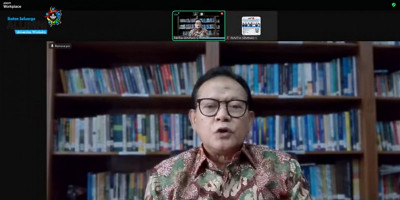 Prof Rokhmin Dahuri: Ungkap Strategi Wujudkan Kabupaten Indramayu Yang Mandiri dan Sejahtera 