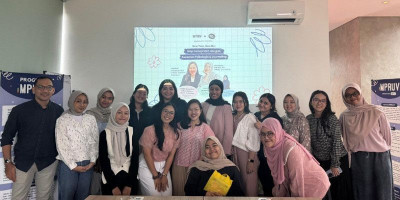 Hadapi Quarter-Life Crisis, IMPRUV dan FTBS Gelar Workshop Self-Improvement   