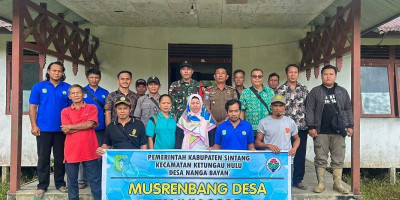 Musrenbang TA 2025, Sinergi dan Inovasi Pembangunan Berkelanjutan