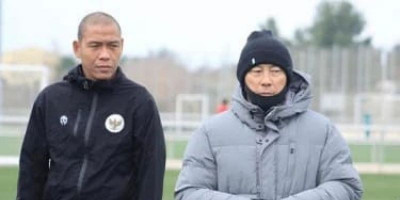 Pemecatan Shin Tae-yong karena Tak Bisa Diajak Main Mata, Nova Arianto: Jangan Perkeruh Situasi