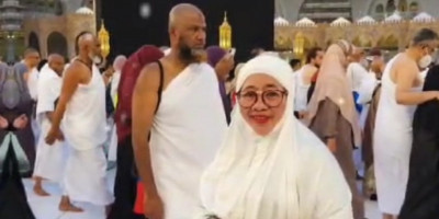 Ustadzah Masnah: Bulan Sya'ban Memiliki Banyak Keutamaan Meraih Keberkahan Dan Ampunan Allah.