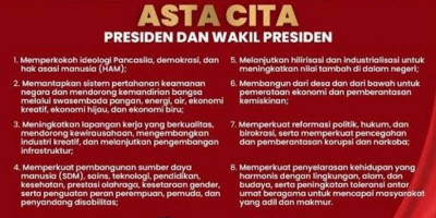 Semua Program Prabowo Bisa Terwujud Jika Sumber Daya Alam Dikelola Negara