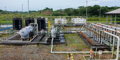 PHSS Lampaui Target Produksi Migas di Awal 2025