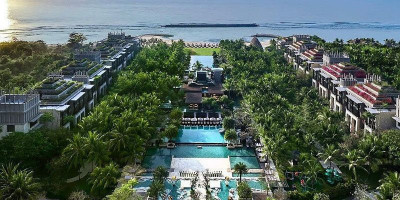 Terapkan Program Ramah Lingkungan, Hotel Apurva Kempinski Banyak Diminati