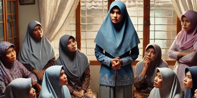 Cerpen: Bu Purnomo yang Menghilang