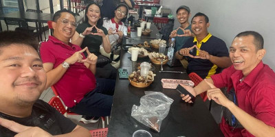 KBC Jakarta Raya Dorong UMKM Berani Scale-Up dan Berkolaborasi