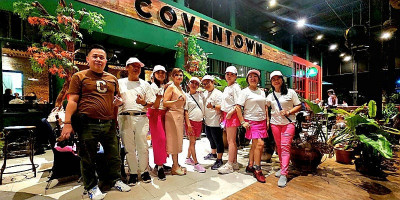 Coventown Baywalk Pluit, Tempat Hangout Asri dan Nyaman di Jakarta Utara