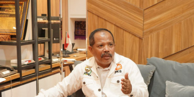 Patriotisme Pendukung Pagar Laut Dipertanyakan