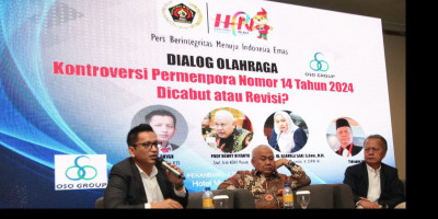 Komisi X DPR RI Ingatkan Permenpora Jangan Rugikan Pembinaan Atlet
