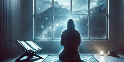 Tahajjud: Cahaya di Akhir Malam