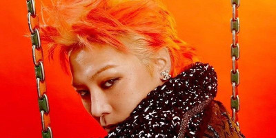 G-Dragon Siap Comeback dengan Album Solo Ketiga 