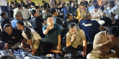 Ratusan Peserta Meriahkan Pesta Durian di HPN Pekanbaru