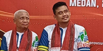 Ketua KKPI Apresiasi Penetapan Bobby-Surya, Gubernur dan Wakil Gubernur Sumut Terpilih