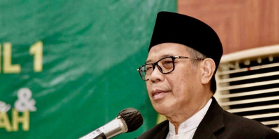 Momentum HPN 2025, KH Sofyan Munawar: Pers Harus Sajikan Informasi Maslahat